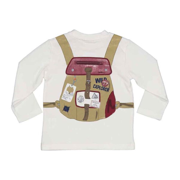 Sudadera niño Road Trip Baby Birba Trybeyond