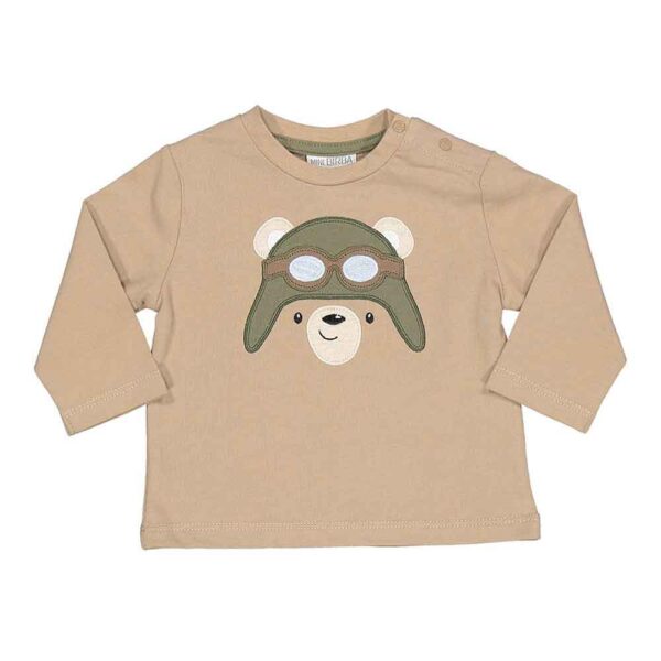 Sudadera bebé niño The Aviator Nursery Birba Trybeyond
