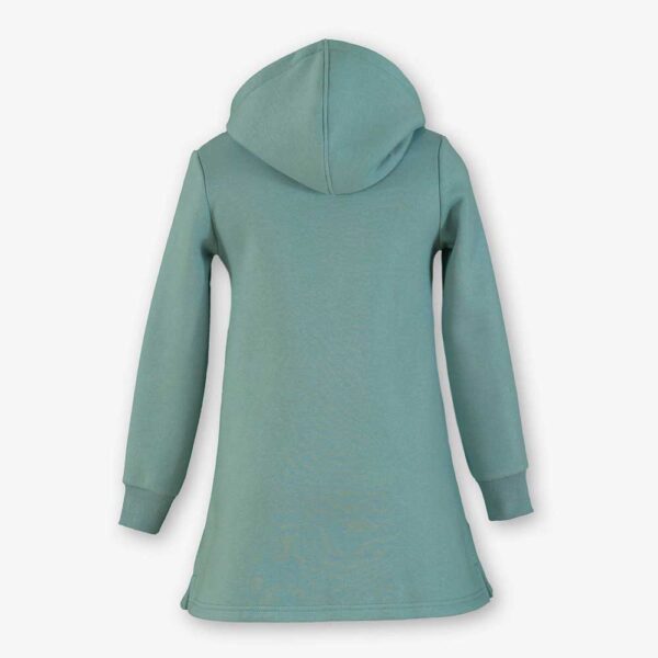 Vestido de niña verde agua 381409V Miranda Textil