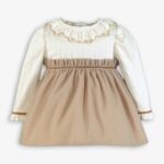Vestido bebé niña 380120V Miranda Textil