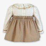 Vestido bebé niña 380120V Miranda Textil
