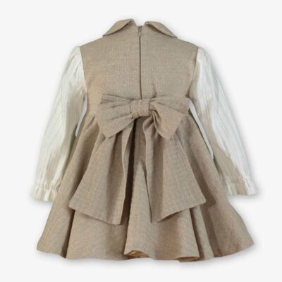 Vestido niña 380222V Miranda Textil