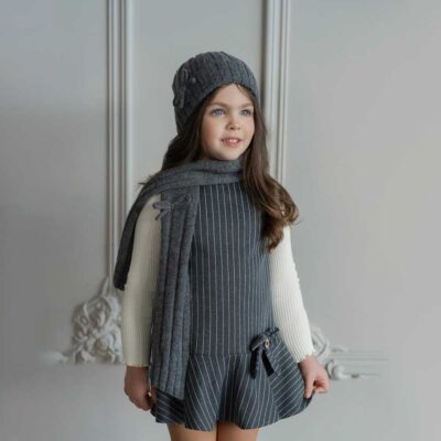 3802247P Pichi infantil Niña Miranda Textil