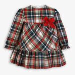 Vestido bebé niña 380512V Miranda Textil