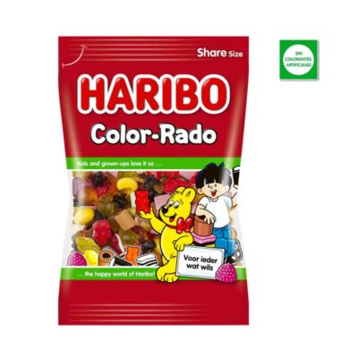 Chucherías 6527 Colo-Rado 28B 175G Haribo