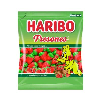 4311 Fresones 18 Uni. 100GRS Haribo