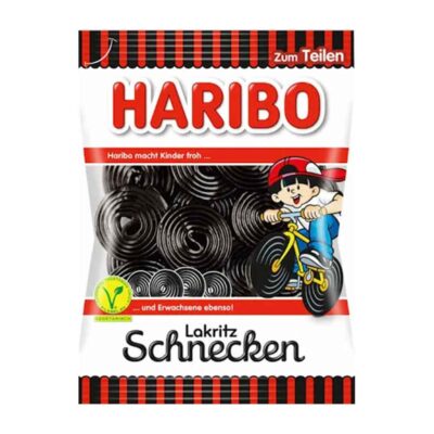 Chucherías 6530 Rotella 24B 175G Haribo