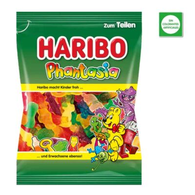 Chucherías 6529 Phantasia 30B 175G Haribo