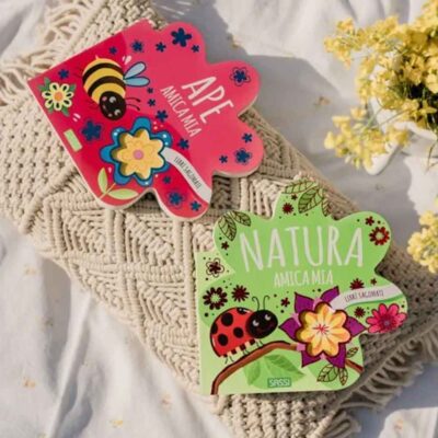 Libro abeja mi amiga Manolito Books