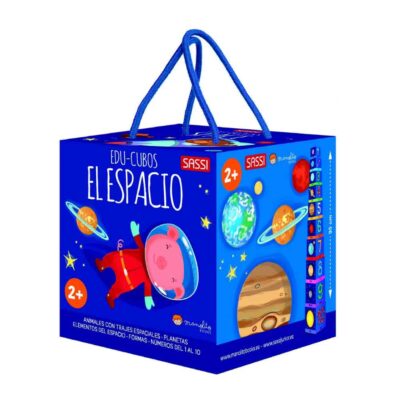 Libro El Espacio Manolito Books