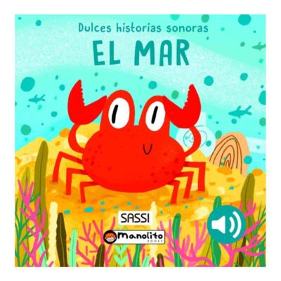 Libro El Mar Manolito Books