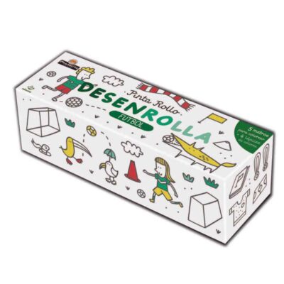 Libro Pinta rollos - Fútbol Manolito Books