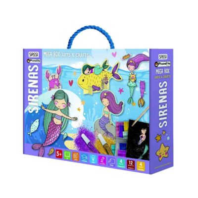 Libro Sirenas Manolito Books