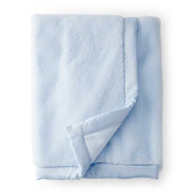 Manta Plush Azul Carter's