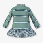 Sudadera de bebé niña 381210V Miranda Textil