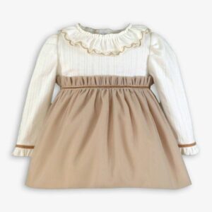 Vestido bebé niña 380120V Miranda Textil