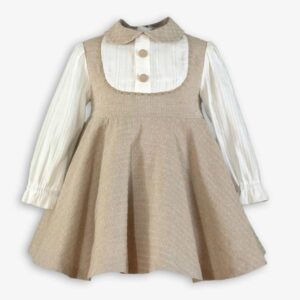 Vestido niña 380222V Miranda Textil