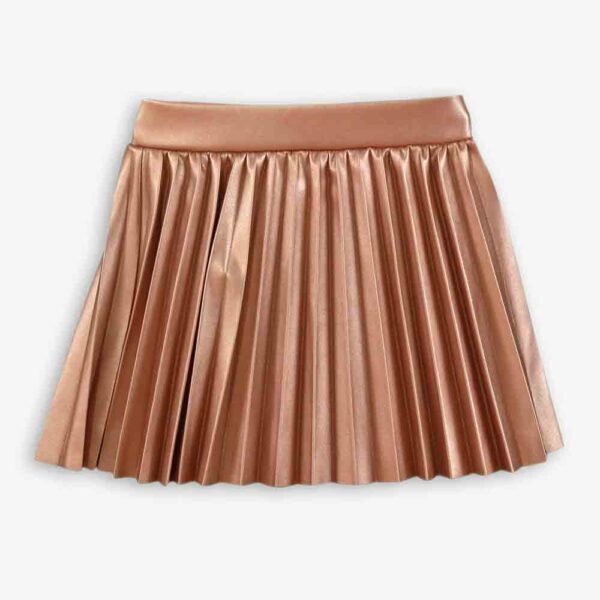 Falda Oro Rosa Niña 380628F Miranda Textil