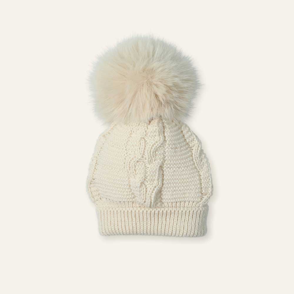 Gorro trenzas gruesas Instantes Mágicos Mac Ilusión