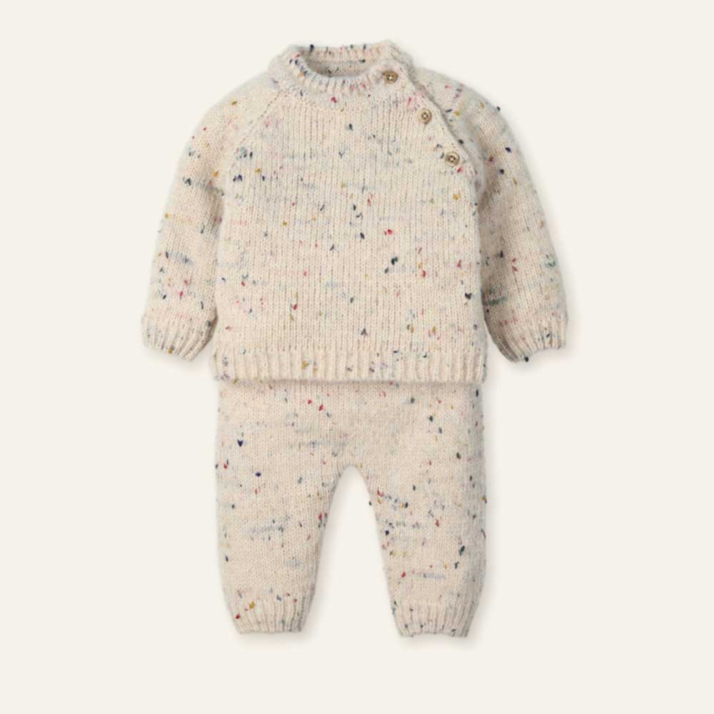 Jersey y pantalon sin pies Lana Linfford Nature Mac Ilusión