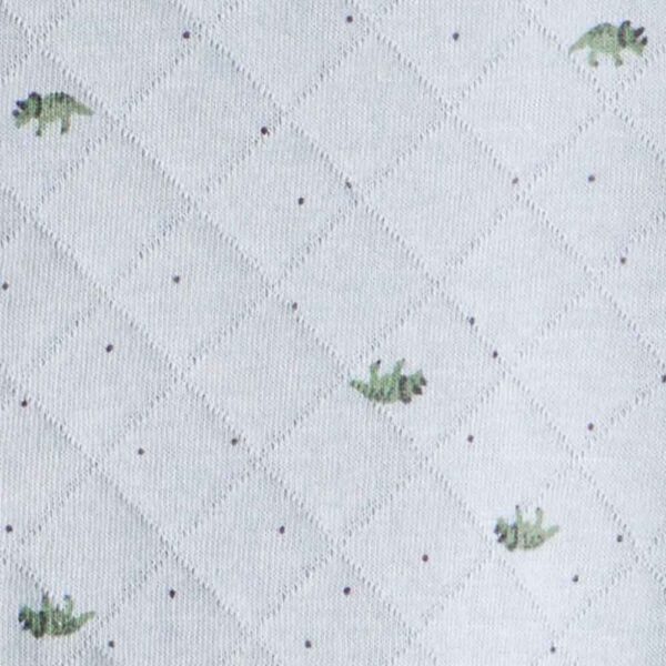 Abrigo para bebé astronauta azul en algodón Carter's