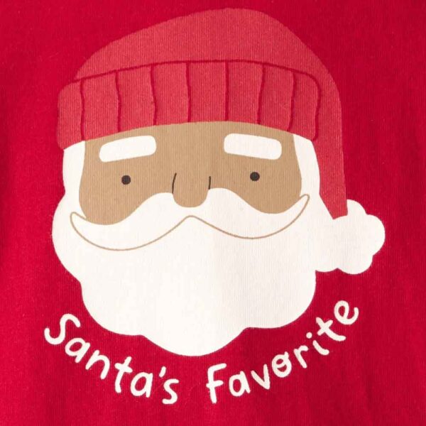 Pijama enterizo térmico "my first christmas" Carter's