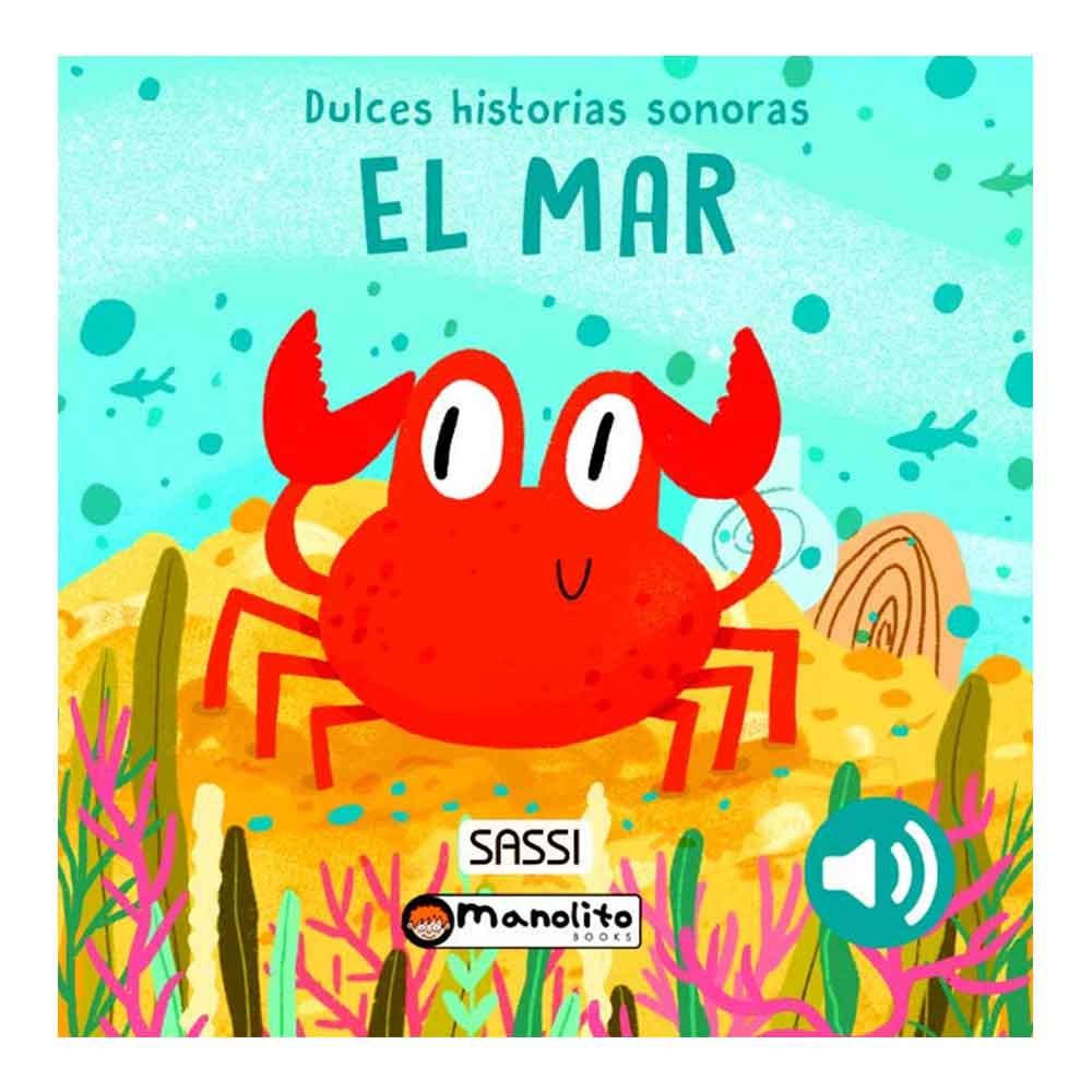 Libro El Mar Manolito Books