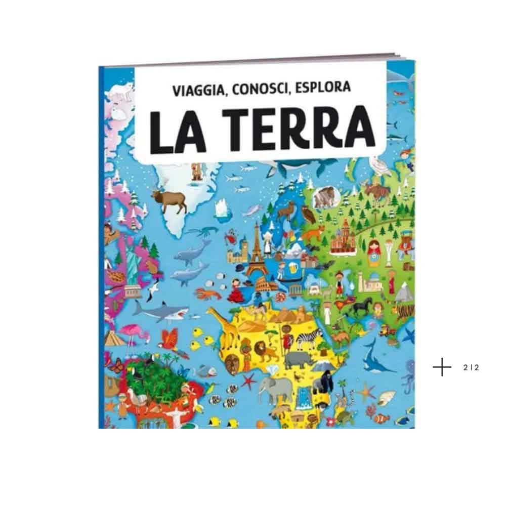 Libro La Tierra Nueva Edición Manolito Books