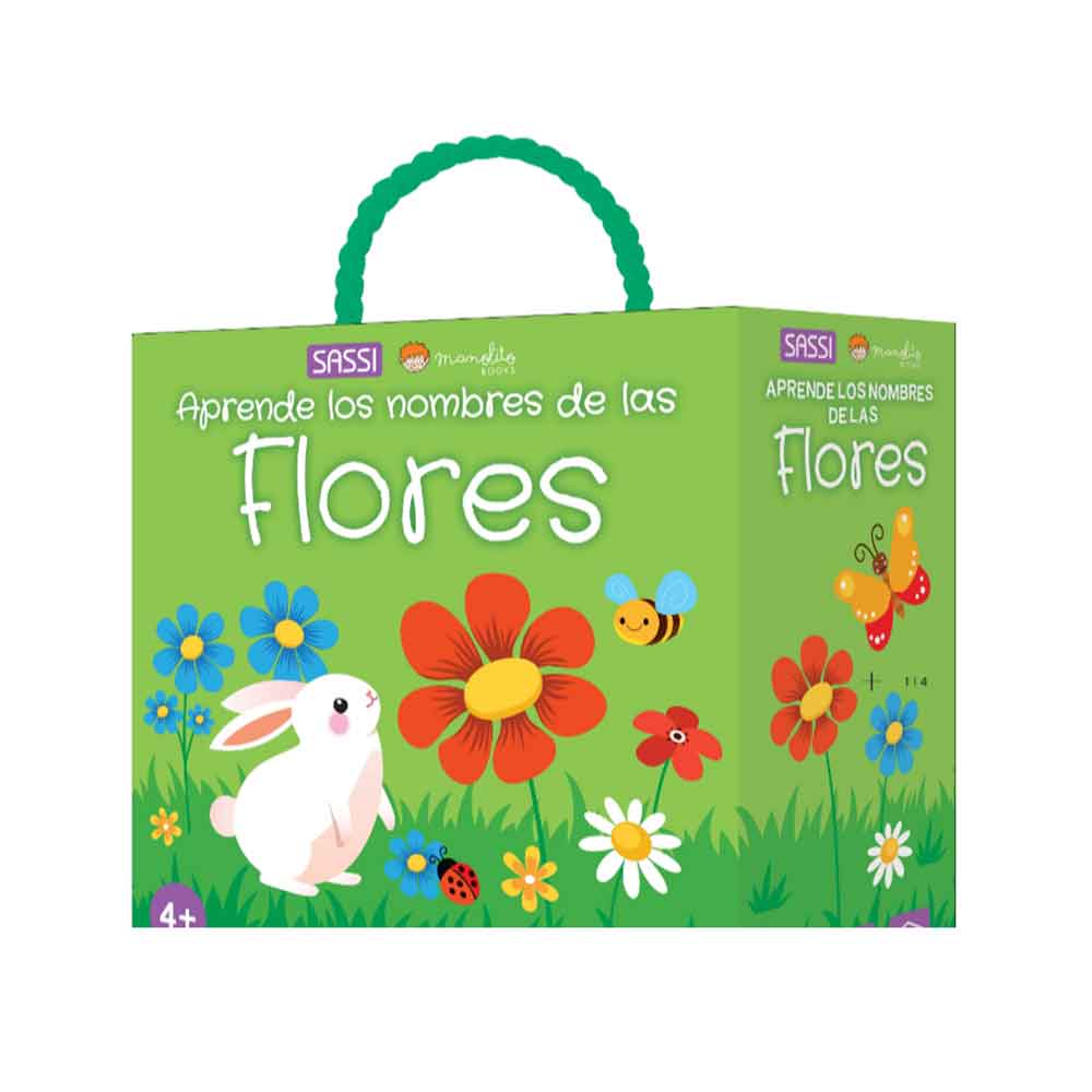 Libro Las Flores Manolito Books