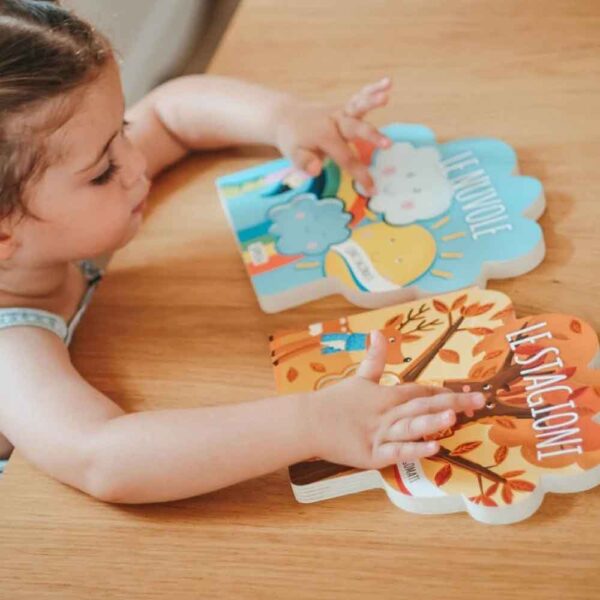 Libro las nubes Manolito Books