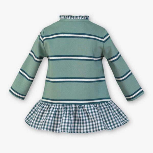 Sudadera de bebé niña 381210V Miranda Textil