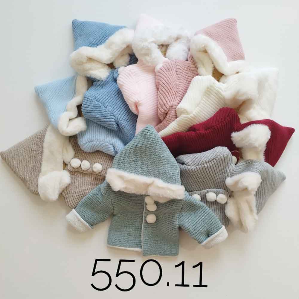 Trenca para bebé Baby Fashion