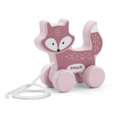 Juguete de arrastre Zorro 44002 Olmitos