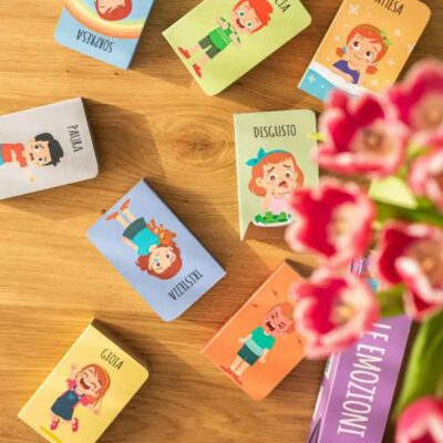 Libro Las Emociones Manolito Books