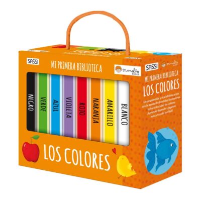 Dominó Colores Manolito Books