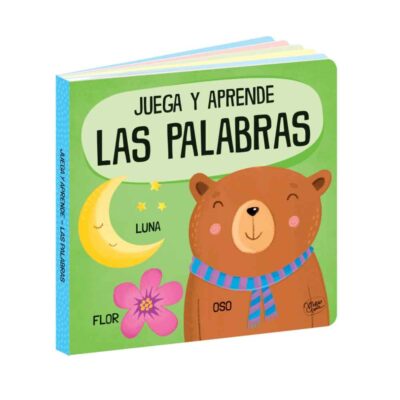 Libro + Juego Memo Palabras Manolito Books