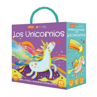 Libro Qbox Los Unicornios Manolito Books