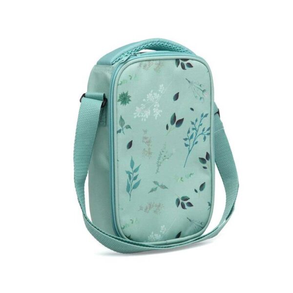 Bolsa nevera 15x7x24 cm salvia 2.5 ml KioKids
