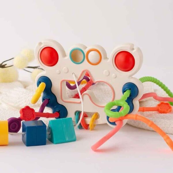 Juguetes infantiles para cuna KioKids