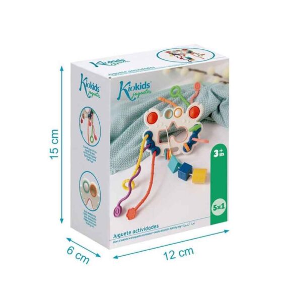 Juguetes infantiles para cuna KioKids