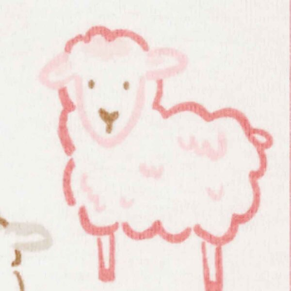 Pack de seis bodies de manga larga estampado granja Carter's