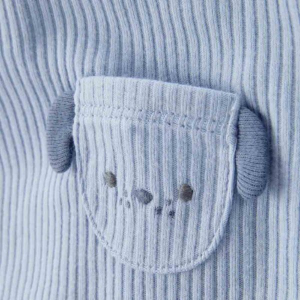 Pack tres baberos algodón diseño perro