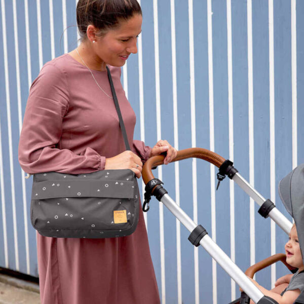 Bolso Buggy Organizer Bag Uni. Anthrac Olmitos