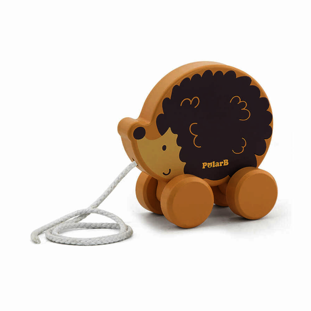 Juguete de arrastre Erizo 44003 Olmitos