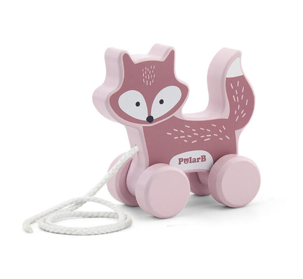 Juguete de arrastre Zorro 44002 Olmitos