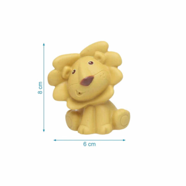 Surtido juguetes animales de baño para bebé KioKids