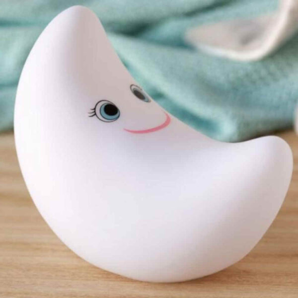 Lámpara quitamiedos infantil habitación KioKids