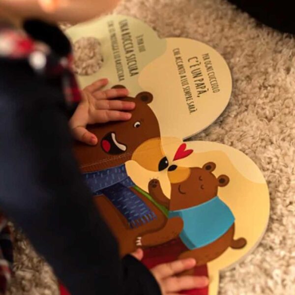 Libro Con Amor Papá Manolito Books