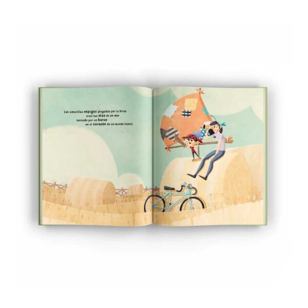 Libro Corazón de Mamá Manolito Books