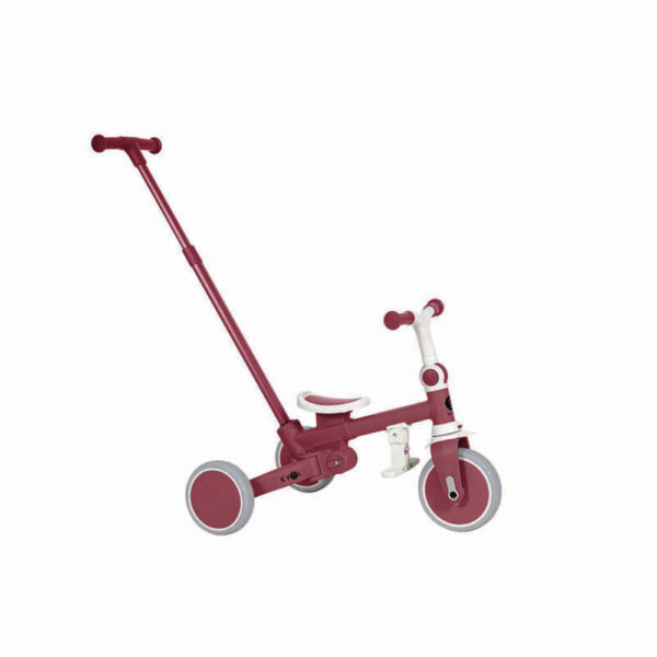 Triciclo Multifunción Evol Rosa Olmitos